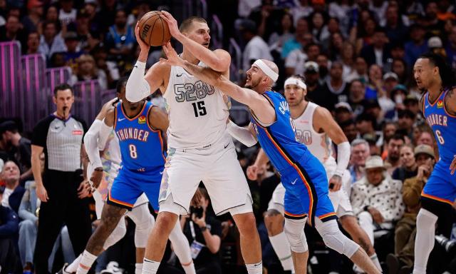 B体育官方网站-约基奇终结者竟是他！湖人冠军功臣或助雷霆夺魁