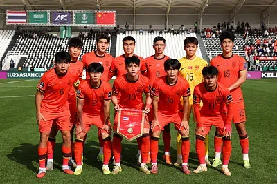 B体育直播运营团队-日本遭约旦破门，本届U23亚洲杯目前仅剩中国队尚未丢球