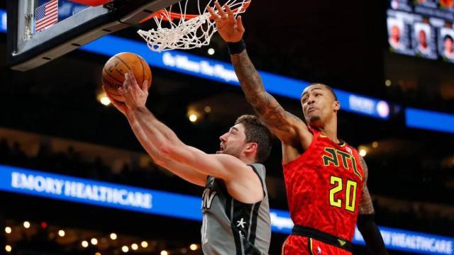 B体育公司-篮网记者：科林斯未必适合球队 长留欧文概率存在