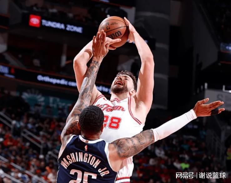 B体育官方-火箭差点翻车险胜奇才，一数据被鱼腩压制，结束客场之旅急需调整