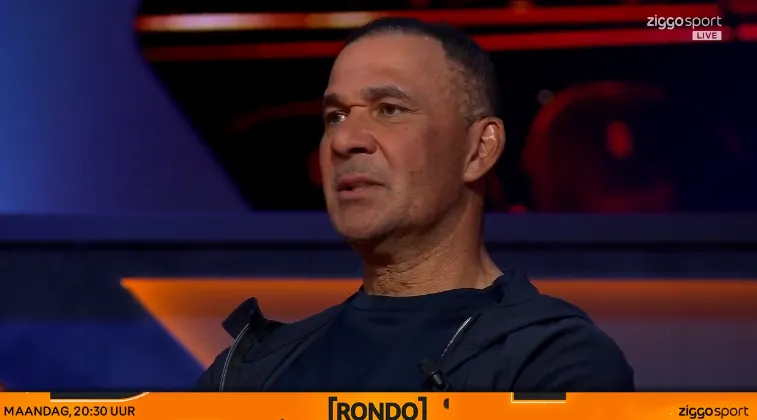 B体育公司-古利特：枪手对蓝军的比赛真垃圾；我喜欢亚马尔那种球员