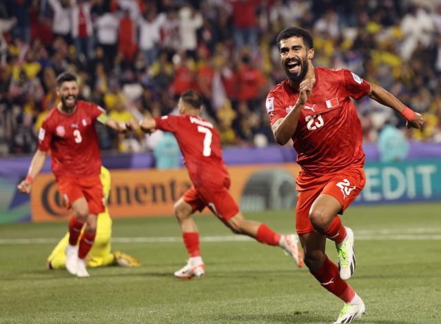 巴林青训，中国足球的一面镜子