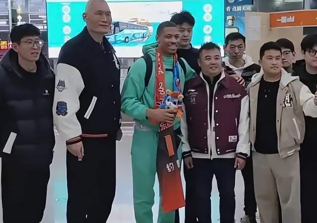 B体育官方-终于等到你！山东小外援来了，邱彪等来强援，有望成第二阶段奇兵