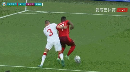 B体育直播运营团队-【欧洲杯】沙奇里梅开二度 瑞士3比1土耳其仍列第三