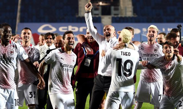 B体育公司-【观察】意甲争四终章：米兰地狱涅槃 睡皮多谢加8