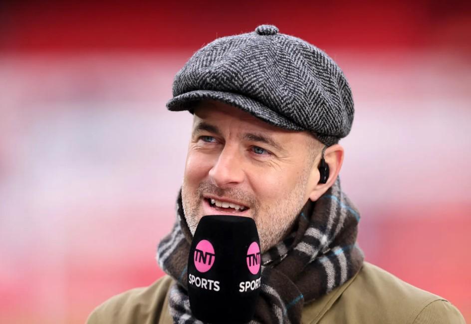 B体育官方网站-乔-科尔：帕尔默应替代萨卡首发，英格兰选好阵容足以冲击冠军