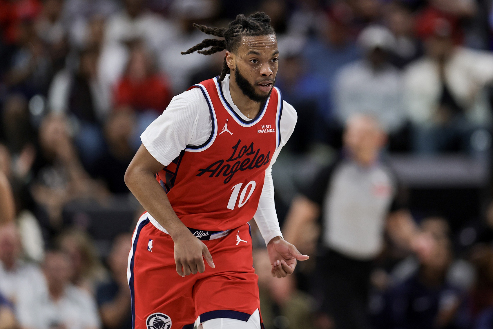 B体育直播运营团队-加兰：随着球队逐渐确立自身风格 希望我们能继续保持更快的节奏